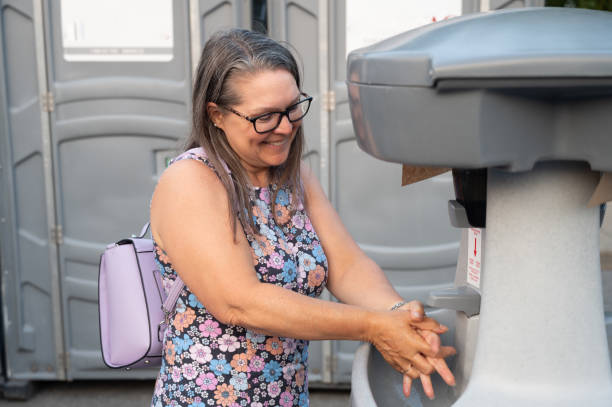 Best Sanitation services for porta potties  in Richnd Heights, MO